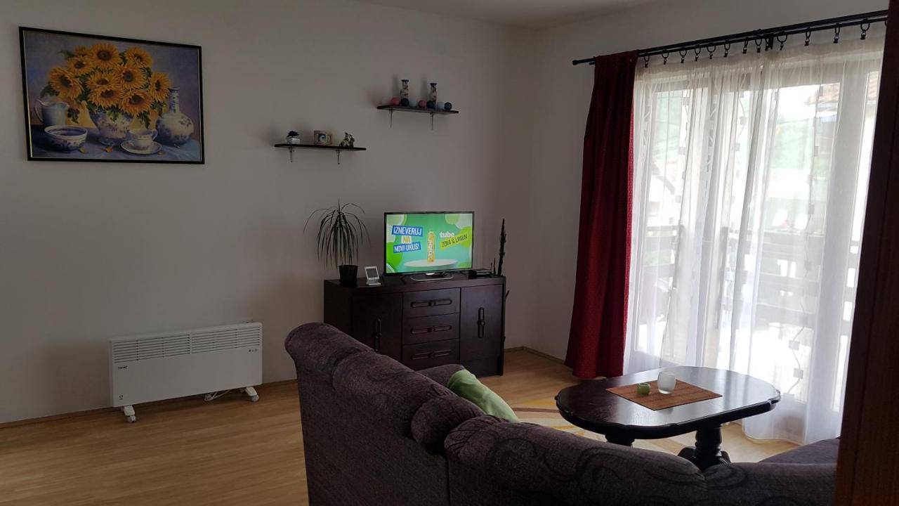 Apartman Jovanovic Bajina Basta Buitenkant foto