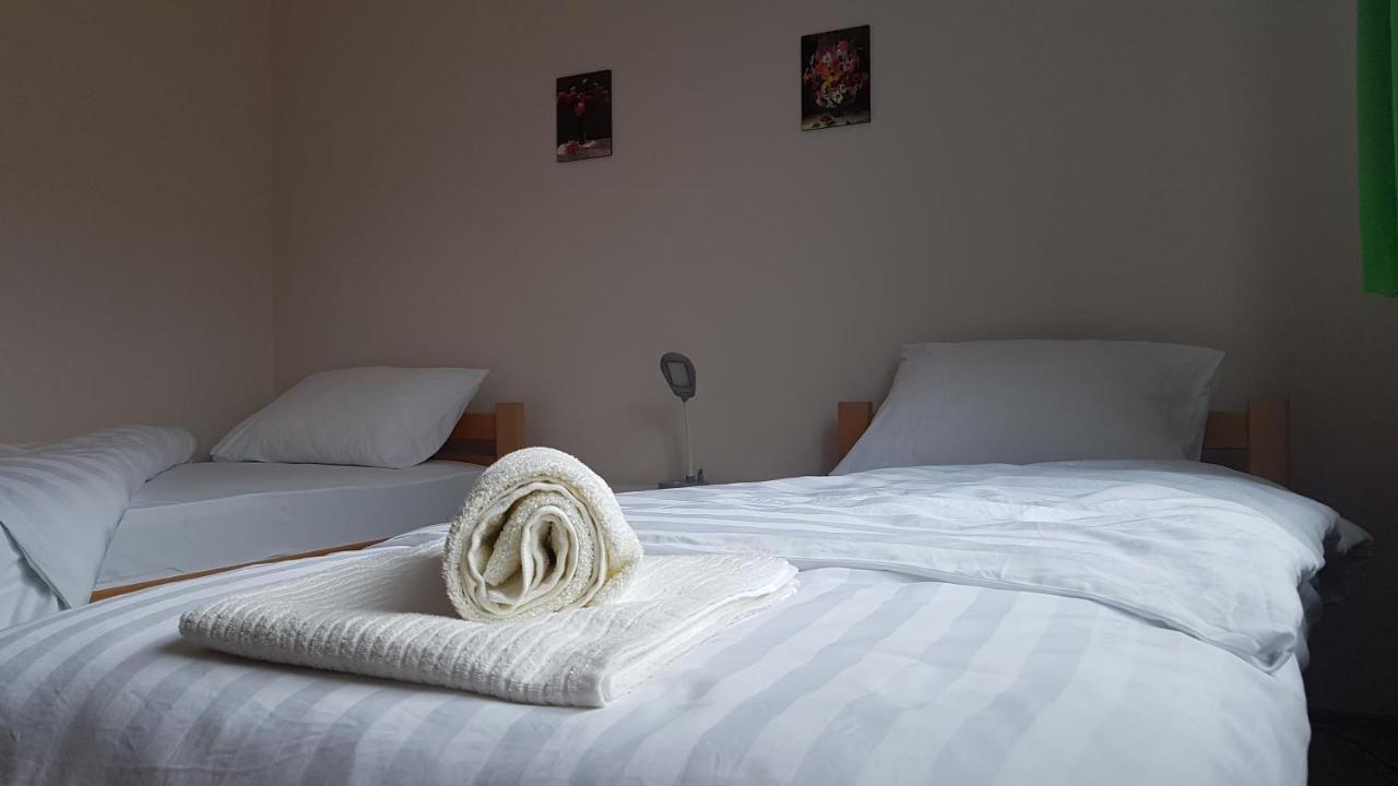 Apartman Jovanovic Bajina Basta Buitenkant foto