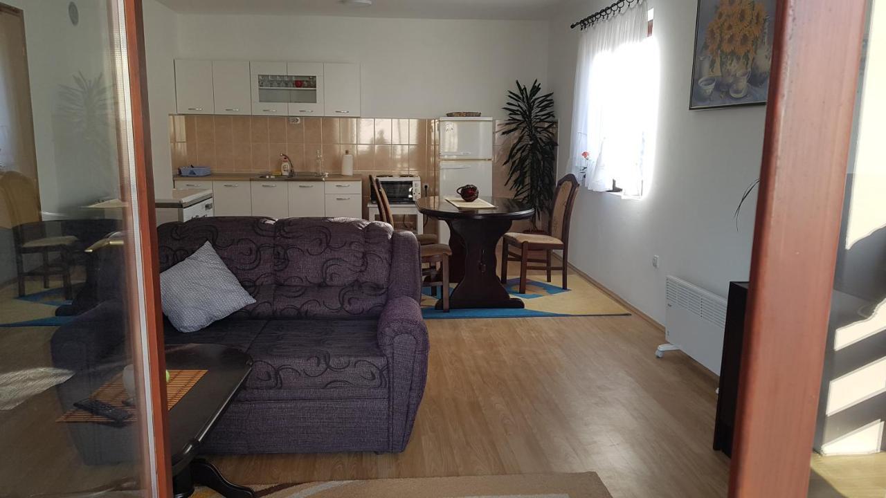 Apartman Jovanovic Bajina Basta Buitenkant foto