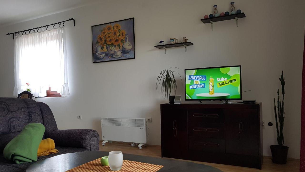 Apartman Jovanovic Bajina Basta Buitenkant foto