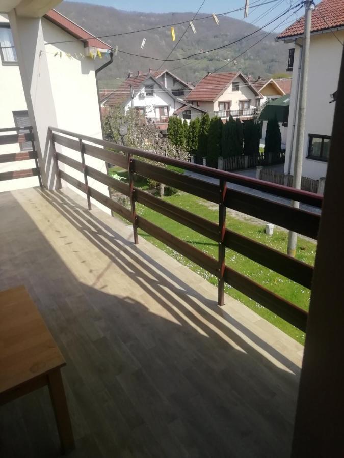 Apartman Jovanovic Bajina Basta Buitenkant foto