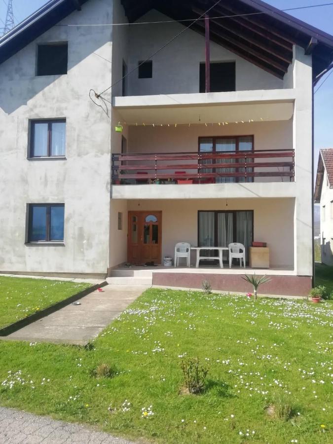 Apartman Jovanovic Bajina Basta Buitenkant foto