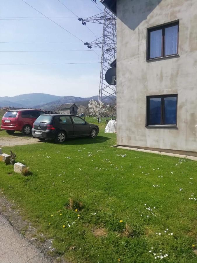 Apartman Jovanovic Bajina Basta Buitenkant foto