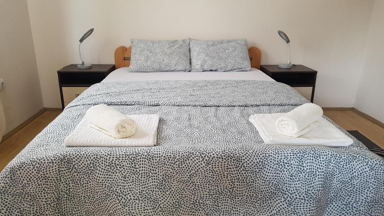 Apartman Jovanovic Bajina Basta Buitenkant foto