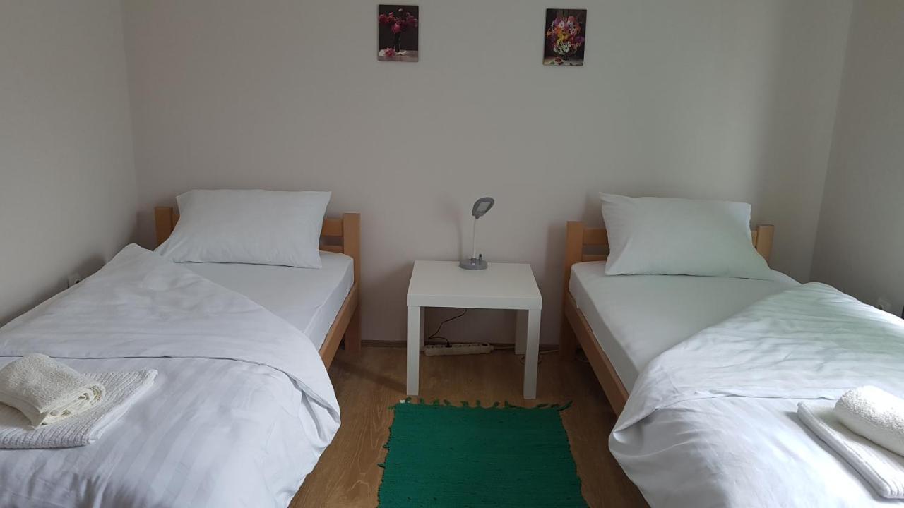 Apartman Jovanovic Bajina Basta Buitenkant foto