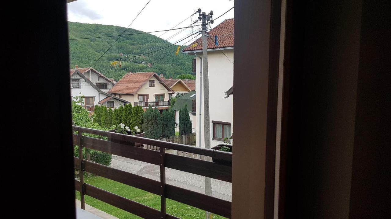 Apartman Jovanovic Bajina Basta Buitenkant foto
